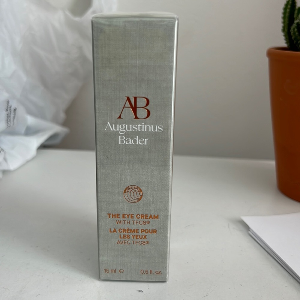 Augustinus Bader- The Eye Cream